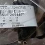 HUGO BOSS Women's Leather Belt, Apparel Belt, Black, Size 95 / M - L Image 3