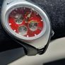 Nike Manchester United Chronograph Watch Rare Collectible Image 2