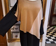 Sophie b batwing dress size 18