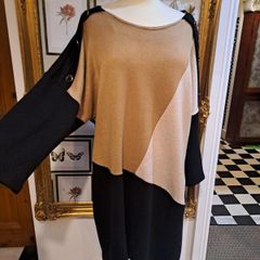 Sophie b batwing dress size 18