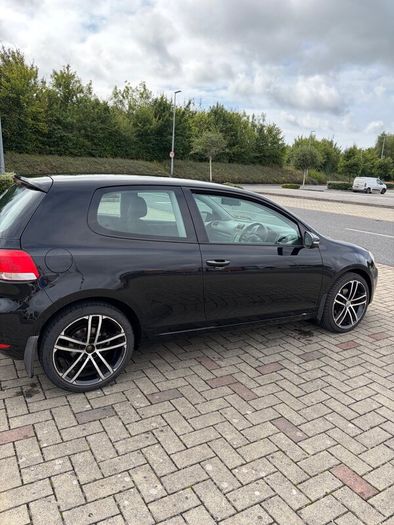 Volkswagen Golf 2011