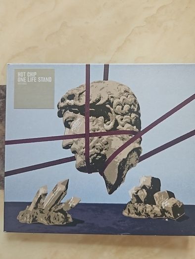 Hot Chip CD - One Life Stand