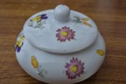 Vintage Porcelain Trinket Box