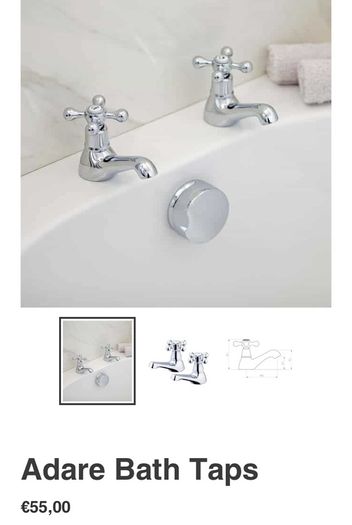 Bath Taps
