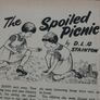Merry-Go-Round : Stories for the younger girl & boy (1950's) Image 9