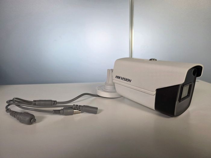 Hikvision Turbo HD 5MP Bullet Fixed Camera (CCTV)
