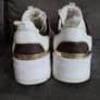 Michael Kors leather trainers Image 2