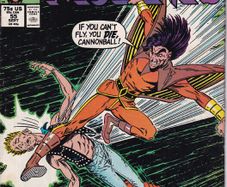 Low price New Mutants #55 (1986) Marvel Copper Age Comic
