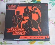 Pokemon destined rivals etb sealed