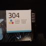 HP Original 304 N9K05AE colour ink cartridge Image 2
