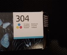 HP Original 304 N9K05AE colour ink cartridge