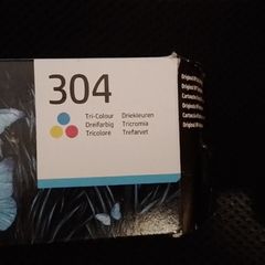 HP Original 304 N9K05AE colour ink cartridge