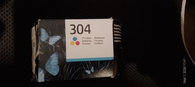 HP Original 304 N9K05AE colour ink cartridge