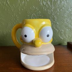 Homer Simpson mug