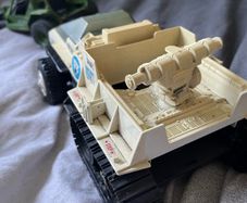 action force snowcat