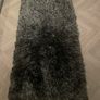 Fluffy grey mat Image 2
