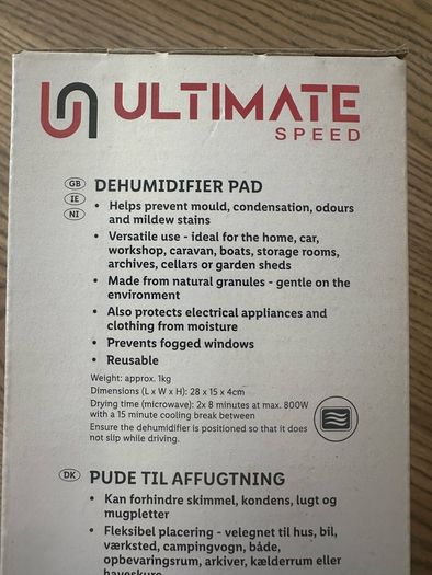 Dehumidifier