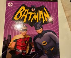 Batman Original TV series Blu-ray