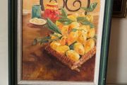 oil painting