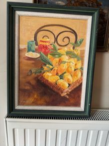 oil painting