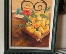oil painting