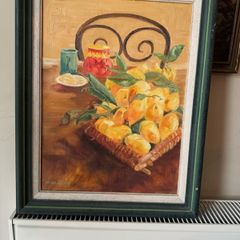 oil painting