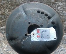 Vintage Tractor Parts