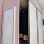Wardrobe (large double wardrobe with sliding doors) Image 2