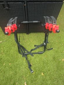 3 x bike rack
