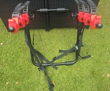 3 x bike rack