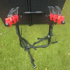 3 x bike rack