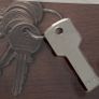 LaCie 4 GB USB 2.0 Waterproof Flash Drive for Windows or Mac OS | Metal Image 3