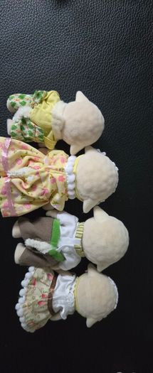 sylvanian families sheep family