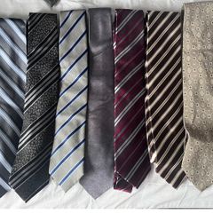 Ten Ties