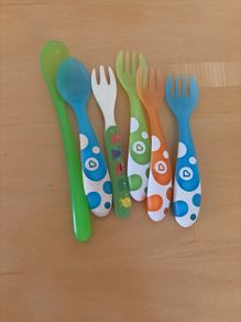 FREE toddler cutlery