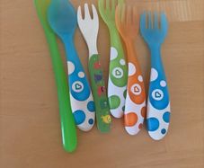 FREE toddler cutlery