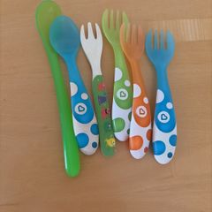 FREE toddler cutlery