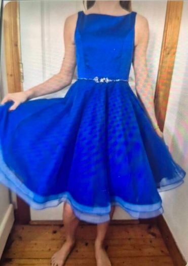 New generation dress