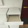 Chest of 6 drawers with mirror Image 3