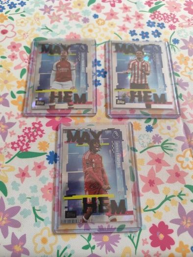 Topps Premier League Flagship 26/27 cards for sale