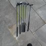 Junior Golf Bag and Clubs Image 4