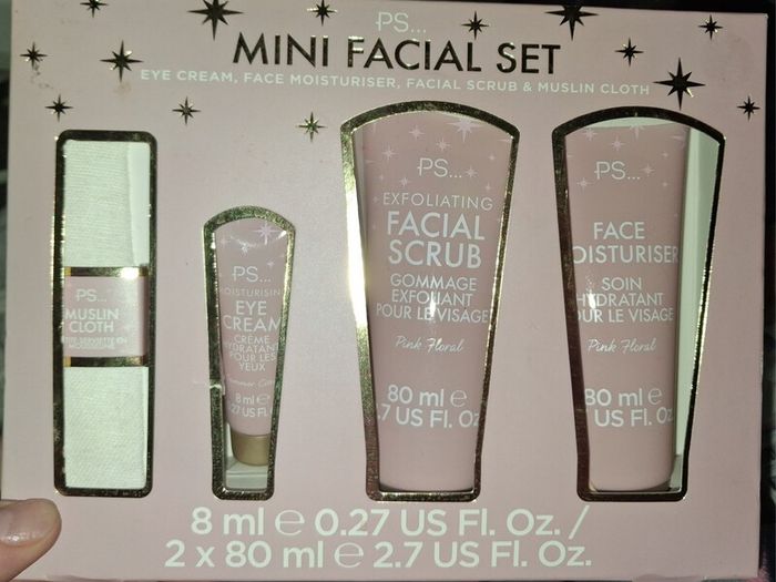 facial gift set