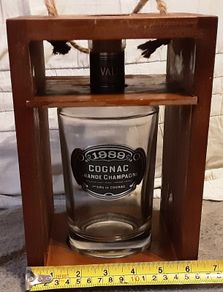 Nice cognac carry case