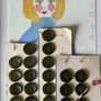 Buttons - selection of vintage buttons Image 8