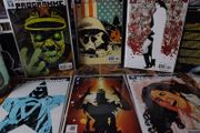The Programme ! First 6 Issues ! by Peter Milligan ! 2007 ! DC Comics !