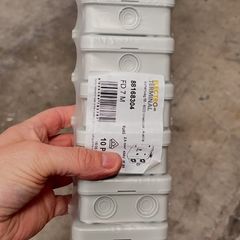 junction boxes