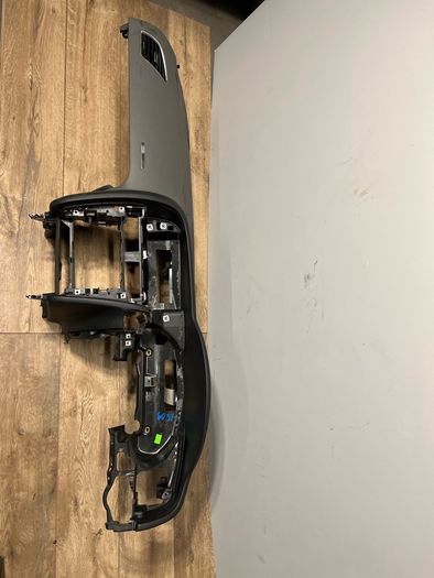 Dashboard audi a5 2009 coupe