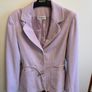 Lilac womens Blazer, size 10UK(38EUR) Image 5