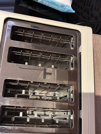 Bosch 4 Slice Toaster