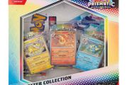 Pokemon Prismatic Evolutions Poster Collection